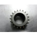 92V122 Crankshaft Timing Gear For 06-09 Mazda 3  2.0 L50111316B